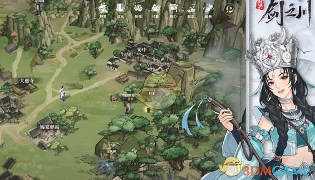 《对决！剑之川》角色强度排行
