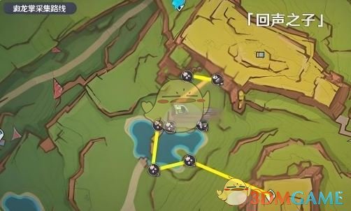《原神》伊法突破材料全收集攻略