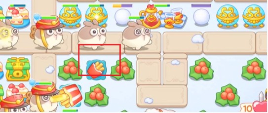 保卫萝卜4胡桃夹子第五十四关怎么过 胡桃夹子第54关通关攻略