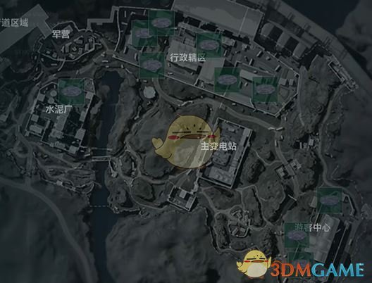 《三角洲行动》零号大坝井盖位置一览