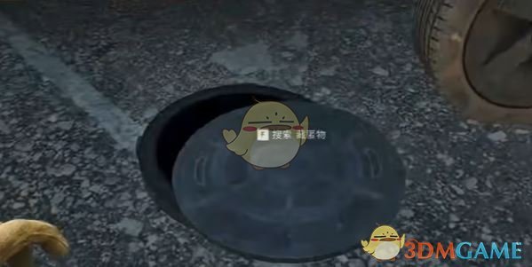 《三角洲行动》零号大坝井盖位置一览
