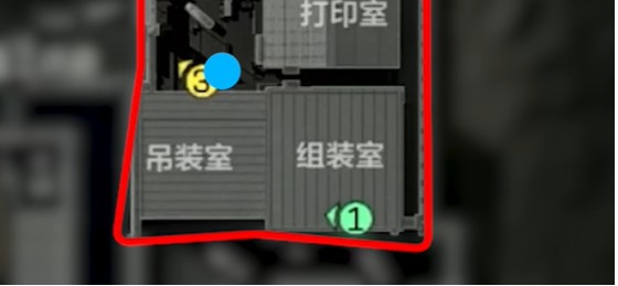三角洲行动航天基地井盖在哪里 航天基地井盖位置分享