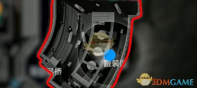 《三角洲行动》航天基地井盖位置一览