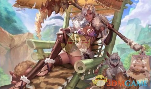 《三国杀》谋祝融技能介绍