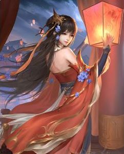 《三国杀》谋夏侯氏技能介绍