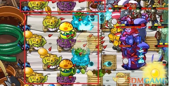 《植物大战僵尸杂交版》商店副本搬运车花盆过关攻略