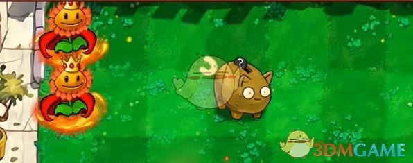 《植物大战僵尸杂交版》商店副本斗地主1分攻略