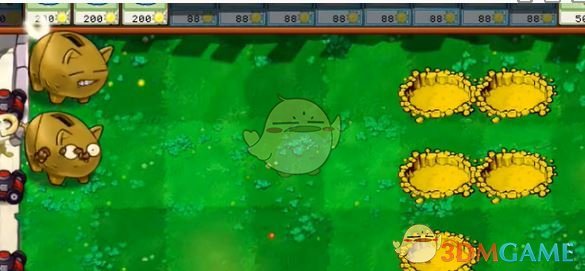 《植物大战僵尸杂交版》商店副本坚果存钱罐攻略