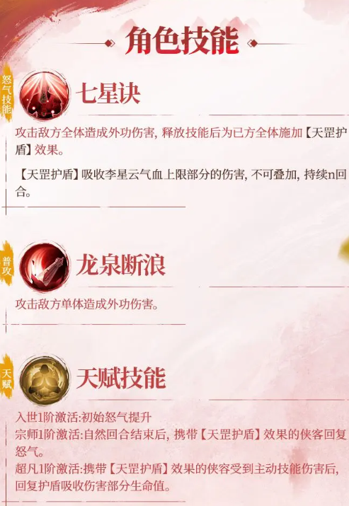 《不良人：破局》李星云侠客攻略