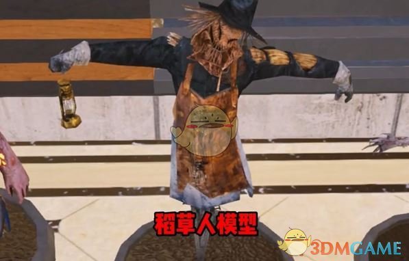 《七日世界》怪物玩具手办位置大全