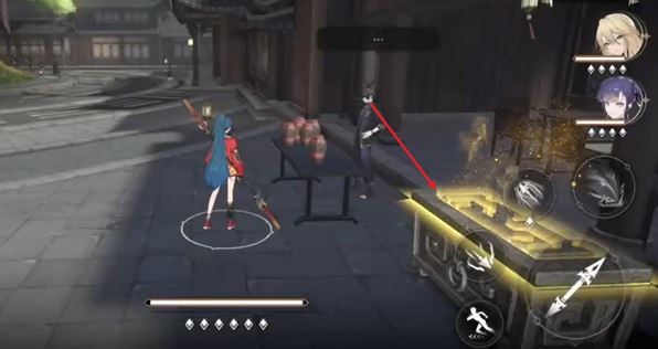 《黑色信标》千秋作古6-8宝箱位置一览