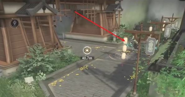 《黑色信标》千秋作古6-11宝箱位置介绍
