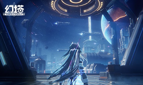 不惑之星 《幻塔》拟态“艾斯特”角色介绍