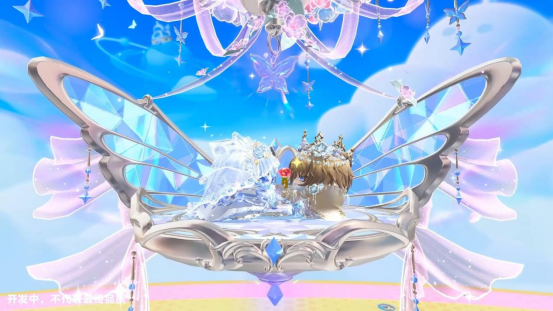 月光倾洒，誓约如初！《蛋仔派对》520主题盲盒【纯白誓约】上线！