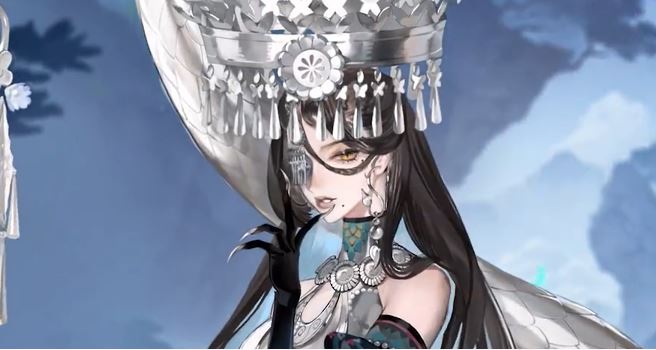 《阴阳师》伊邪那美湮川缠铃上线时间介绍