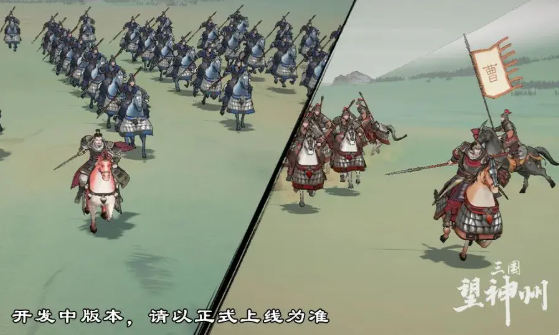 《三国望神州》战法机制介绍