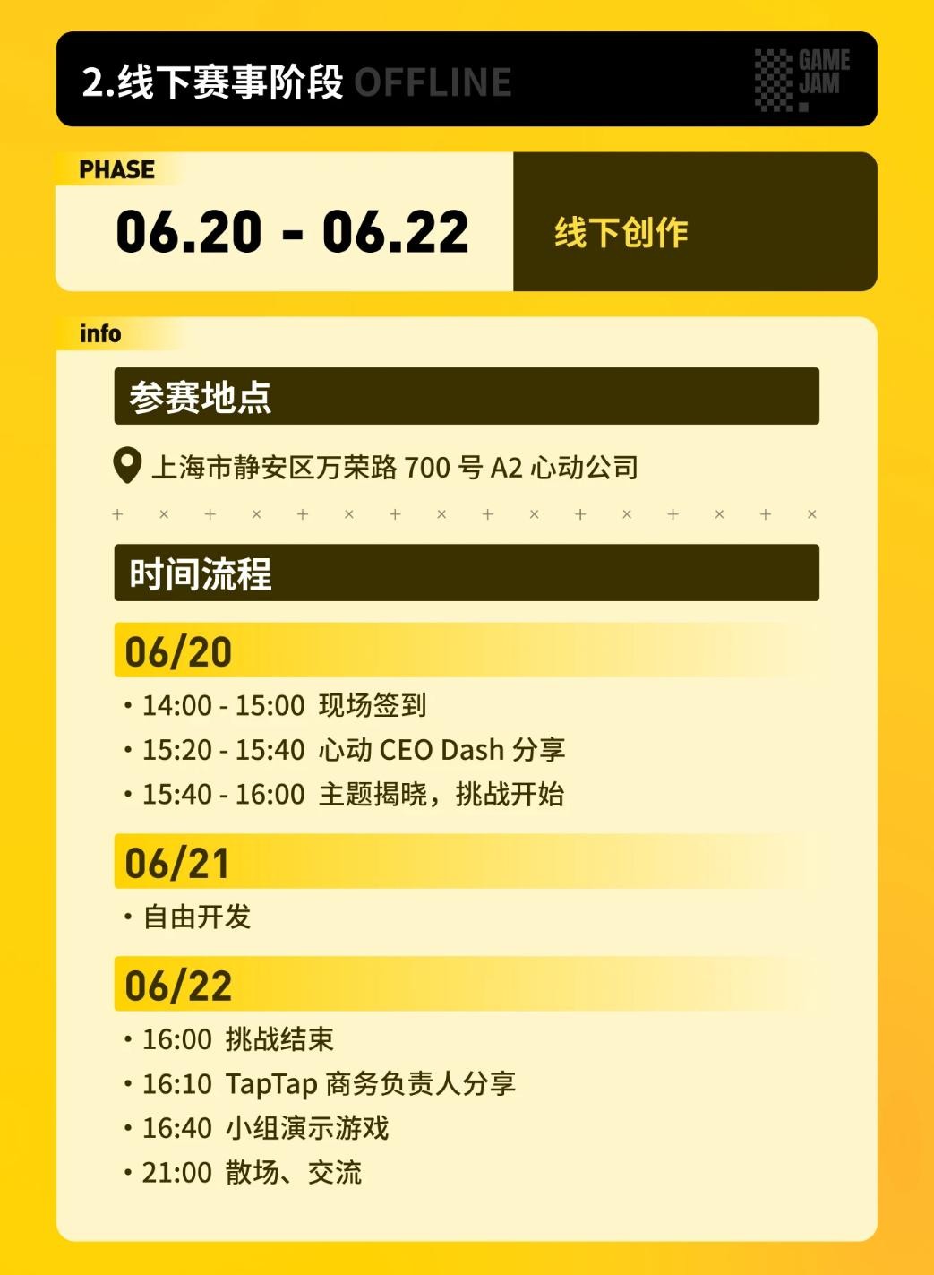 2天见证新时代游戏研发的速度与潜能 —— TapTap聚光灯48小时GameJam开启报名