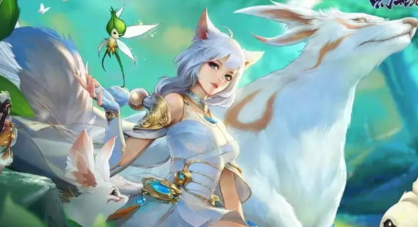 《幻世九歌》各职业解析