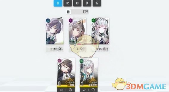 《胜利女神：新的希望》心愿清单角色选择推荐