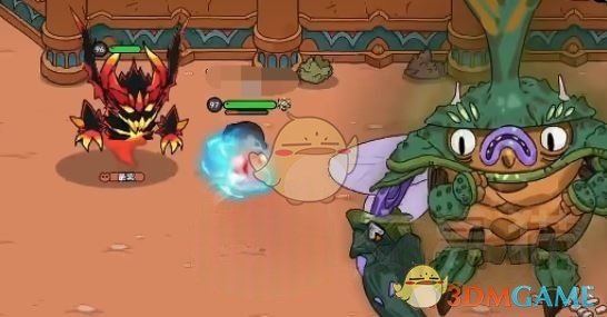 《英勇之地》盾甲虫打法攻略