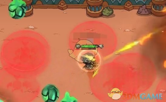 《英勇之地》盾甲虫打法攻略