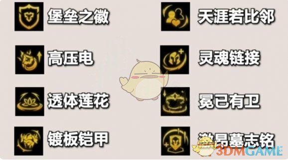 《金铲铲之战》s14堡垒莫甘娜阵容攻略