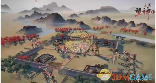 《三国望神州》新手开荒阵容推荐