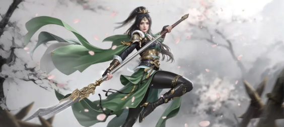 《三国群英传：鸿鹄霸业》关银屏武将介绍