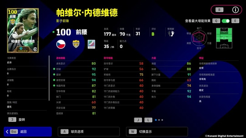 金色秀发，斗志昂扬，双增能史诗内德维德即刻登场！