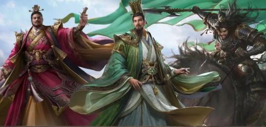 《三国群英传：鸿鹄霸业》双皇孙策流派介绍