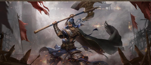 《三国群英传：鸿鹄霸业》以患为利武技介绍