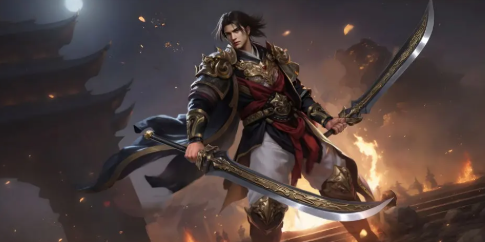 《三国群英传：鸿鹄霸业》曹彰武将介绍