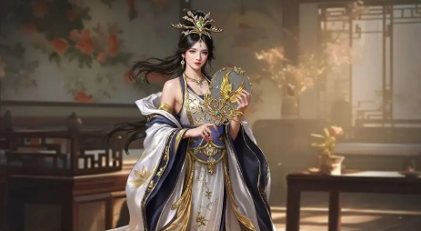 《三国群英传：鸿鹄霸业》董白武将介绍