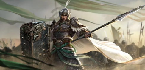 《三国群英传：鸿鹄霸业》自毦枪陈到武将介绍