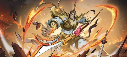 《三国群英传：鸿鹄霸业》碰瓷流吕布阵容攻略