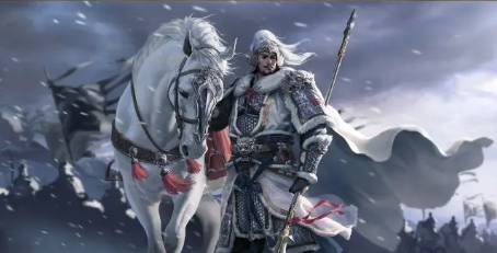 《三国群英传：鸿鹄霸业》公孙瓒武将介绍