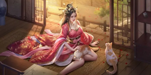 《三国群英传：鸿鹄霸业》步练师武将介绍