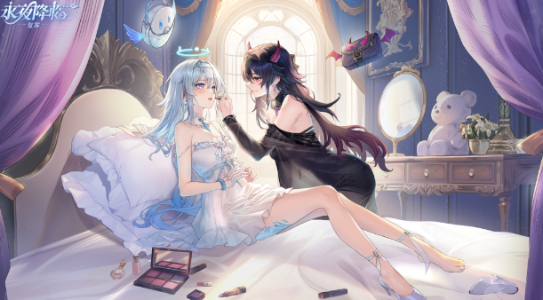 《永夜降临：复苏》黑曜＆白晶技能介绍