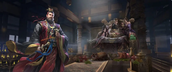 《三国群英传：鸿鹄霸业》袁绍武将介绍