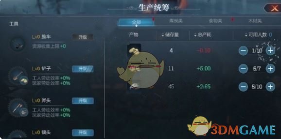 《冰汽时代：最后的家园》轮胎制作方法