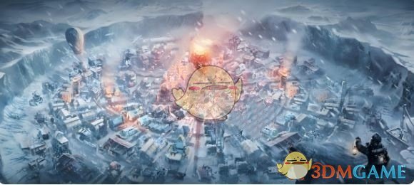 《冰汽时代：最后的家园》快速升级方法