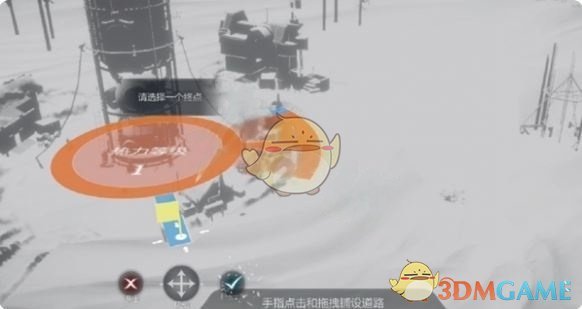 《冰汽时代：最后的家园》修路方法