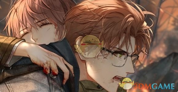 《光与夜之恋》夏鸣星晦夜惜光卡面一览