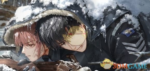 《光与夜之恋》萧逸雪烬春生卡面一览