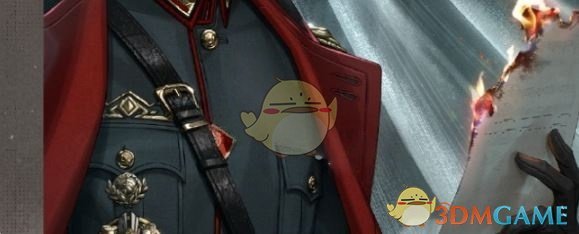 《光与夜之恋》齐司礼默而闻声卡面一览