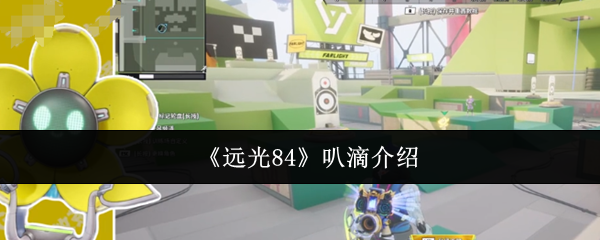 《远光84》叭滴介绍