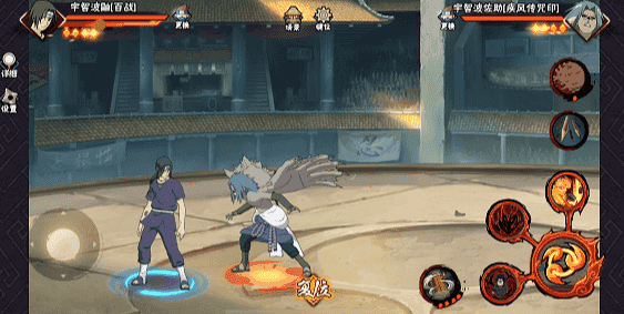 【新忍攻略】以瞳力编织虚实，须佐能乎降临战场！
