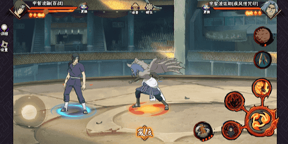 【新忍攻略】以瞳力编织虚实，须佐能乎降临战场！