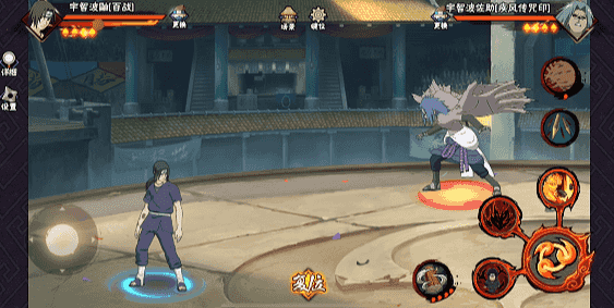 【新忍攻略】以瞳力编织虚实，须佐能乎降临战场！