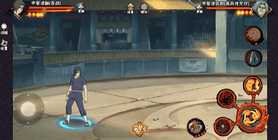 【新忍攻略】以瞳力编织虚实，须佐能乎降临战场！